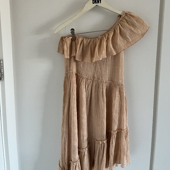 Love Shack Fancy Pink Dress - Picture 2 of 4